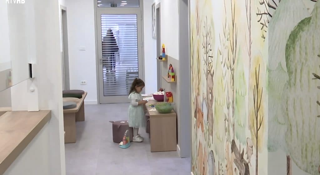 Ilustracija članka: VIDEO: Grude dobile modernu pedijatriju