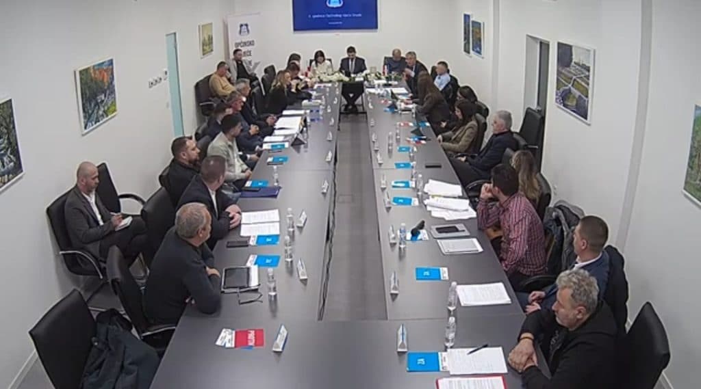 Ilustracija članka: U utorak 6. sjednica Općinskog vijeća Grude, pogledajte dnevni red