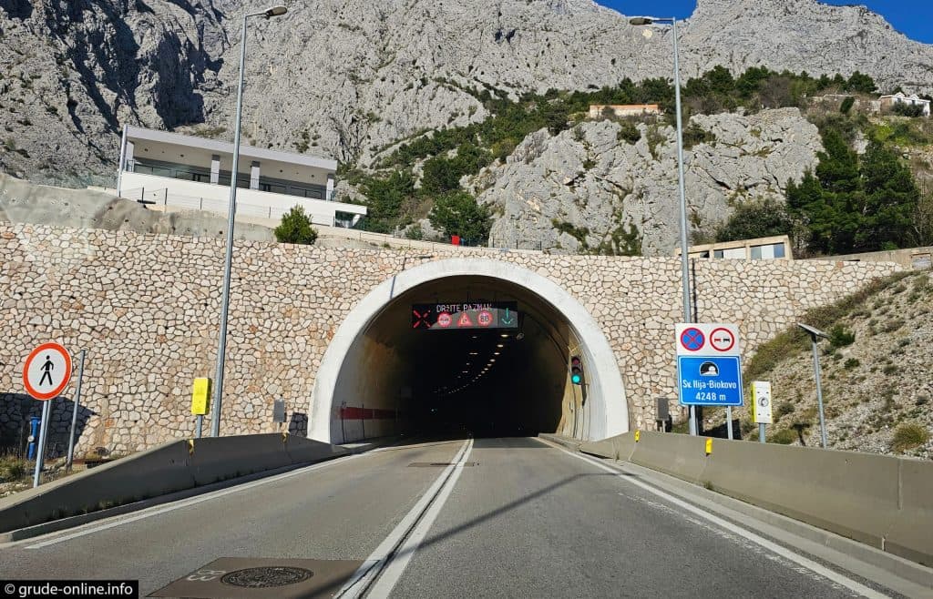 Ilustracija članka: U četvrtak se zatvara tunel sv. Ilija