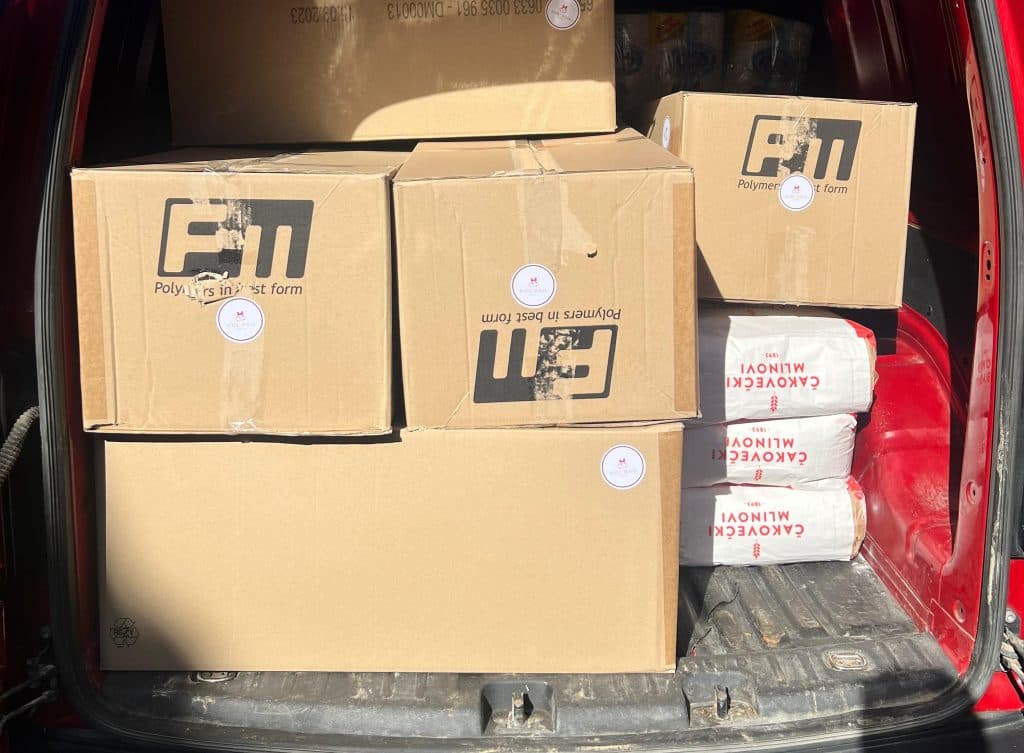 Ilustracija članka: Božić svima Grude: Uskrsni paketi za one kojima je najpotrebnije