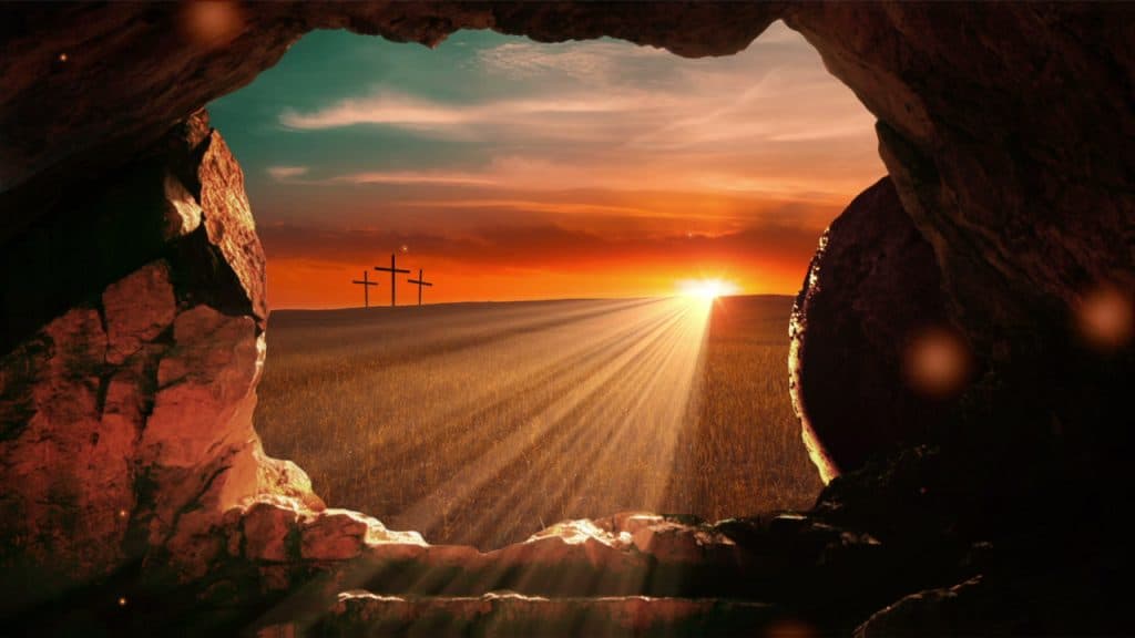 Ilustracija članka: Sretan i blagoslovljen Uskrs!