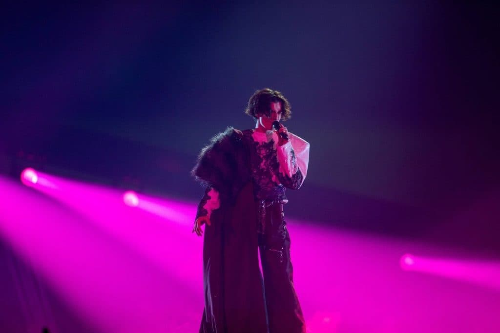 Ilustracija članka: Marko Bošnjak nije prošao u finale Eurosonga