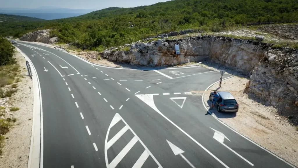 Ilustracija članka: Konačno se gradi brza cesta od Zagvozda do Imotskog