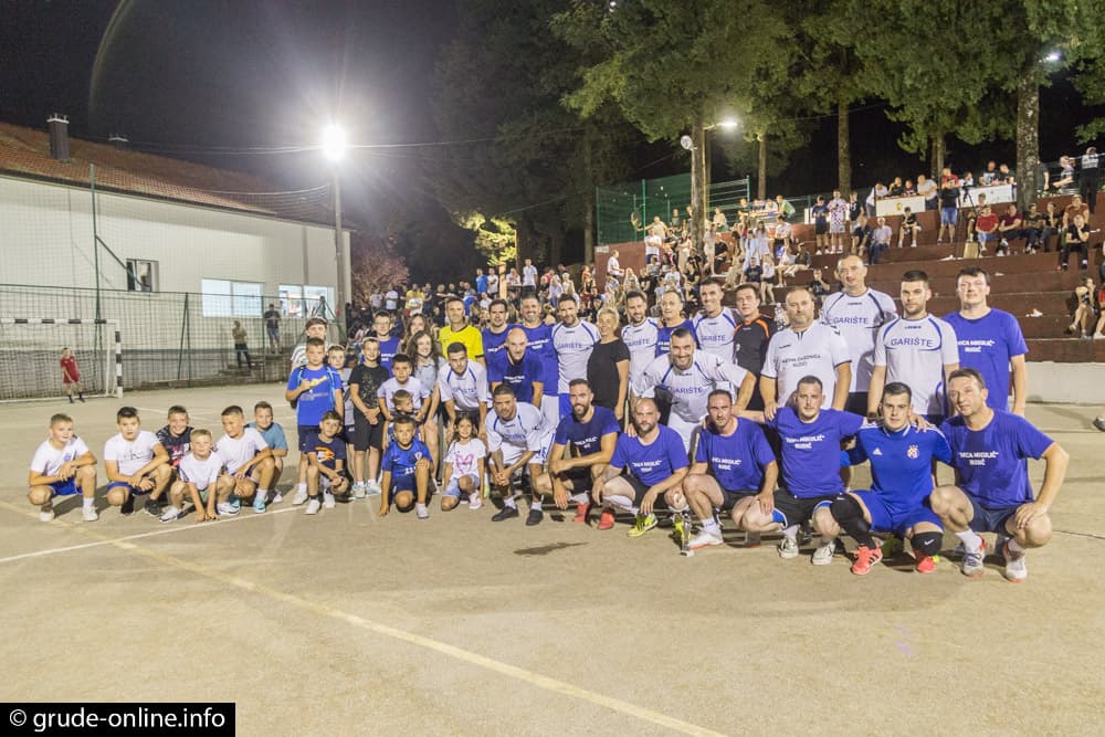 Ilustracija članka: Ivanjdanski turnir Ružići: Revijalna utakmica u spomen na Mirkasa i Rudića