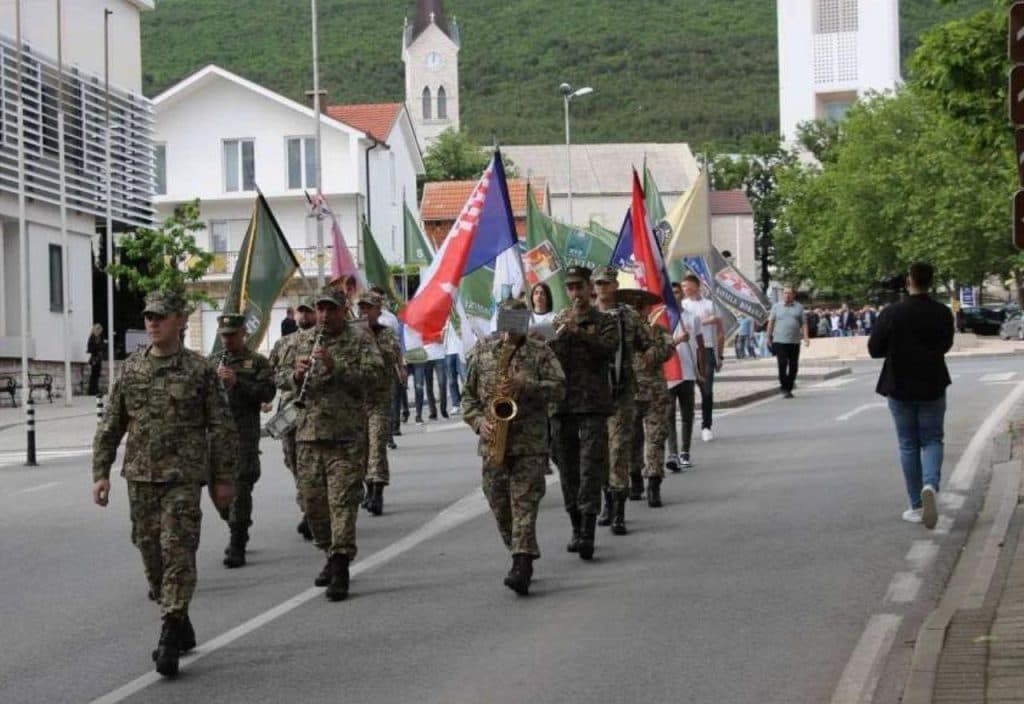 Ilustracija članka: Obilježen Dan branitelja općine Posušje