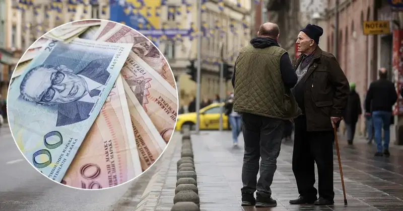 Ilustracija članka: Najavljeno povećanje mirovina i promjene zakona: Prihodi FZ MIO/PIO u porastu