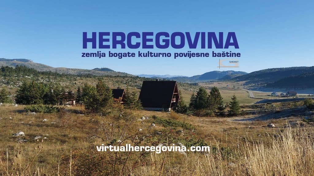 Ilustracija članka: Ganganet digitalno oživljava kulturnu baštinu Hercegovine