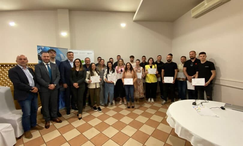 Ilustracija članka: ŽZH: Još 19 osoba pokrenulo posao kroz projekt “Partnerstvom do zapošljavanja”