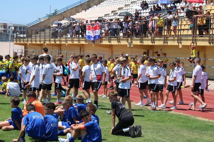 Ilustracija članka: Završen Hercegovina Cup 2025., jedan od najvećih turnir na ovom prostoru Europe i šire