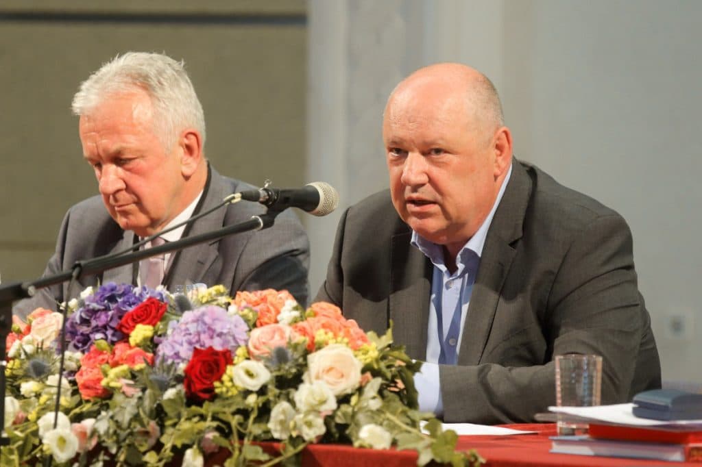 Ilustracija članka: Damir Zorić izabran za novog predsjednika Matice hrvatske