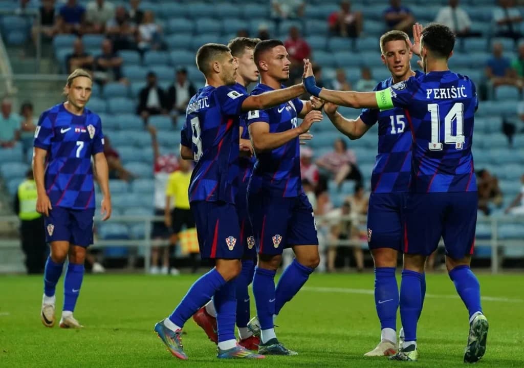 Ilustracija članka: Hrvatska pobjedom 7:0 krenula u lov na Svjetsko prvenstvo