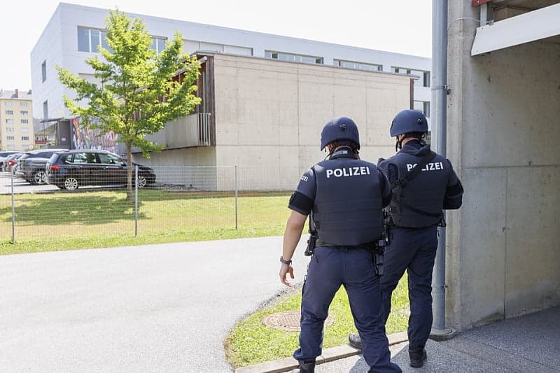 Ilustracija članka: Među ubijenim osobama u Grazu su i dvije osobe porijeklom iz Bosne i Hercegovine