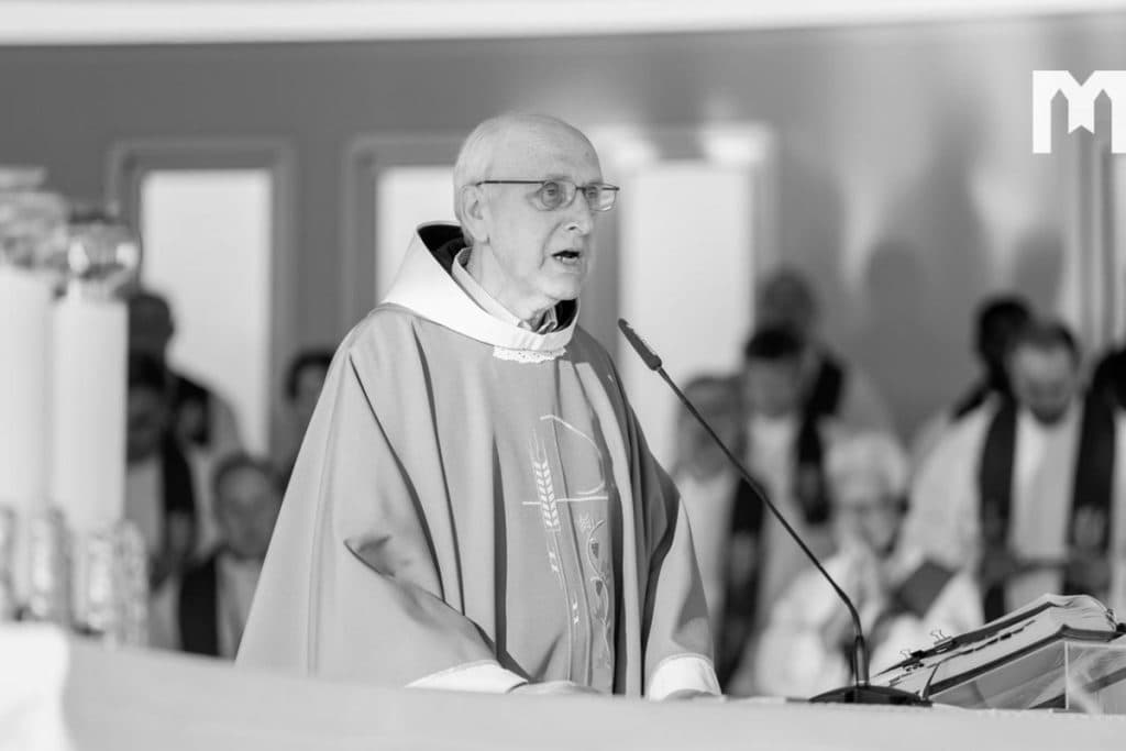 Ilustracija članka: Preminuo fra Slavko Soldo, bivši provincijal hercegovačkih franjevaca