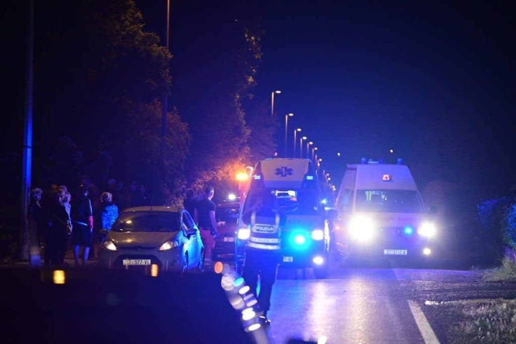 Ilustracija članka: Širokobriježanin motociklom sletio s ceste kod Omiša, preminuo na putu za bolnicu