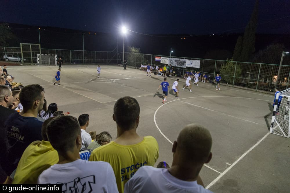 Ilustracija članka: U srijedu počinje 22. Ivanjdanski turnir u Ružićima