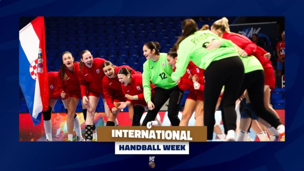 Ilustracija članka: Juniorke Hrvatske u četvrtfinalu, Gruđanka proglašena najboljom igračicom