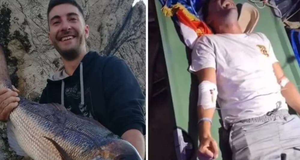 Ilustracija članka: Završio na infuziji od emocija na Thompsonovu koncertu: Organizator mu platio bolnički račun