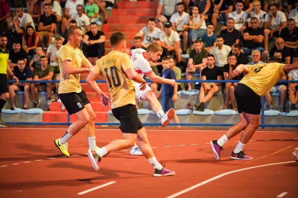 Ilustracija članka: Liga Hercegovine: Poznati prvi polufinalisti