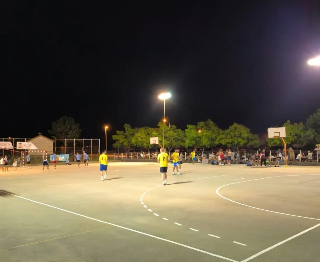 Ilustracija članka: Večeras polufinalni susreti malonogometnog turnira “Sovići 2025”