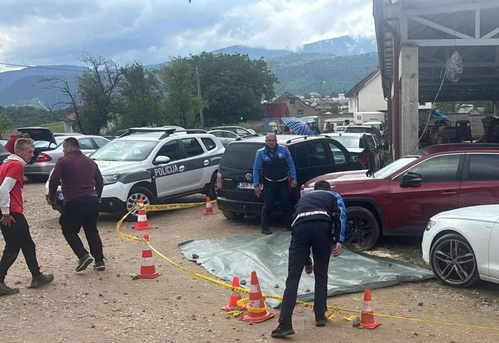 Ilustracija članka: Bik usmrtio muškarca na koridi