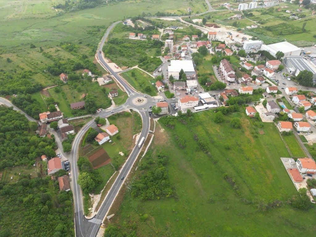 Ilustracija članka: Potpisan ugovor o nastavku izgradnje Južne obilaznice Gruda