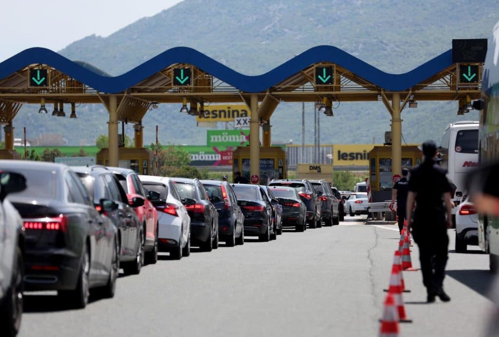 Ilustracija članka: HAC objavio kako će se plaćati cestarina