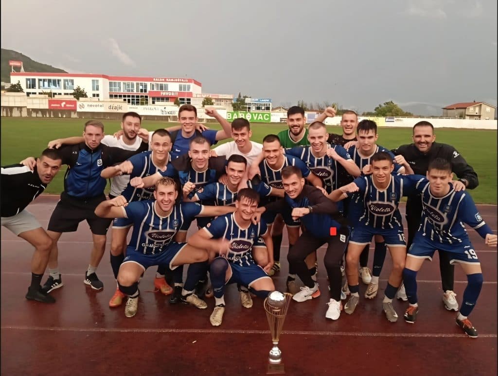 Ilustracija članka: HNK Grude osvojio Kup ŽZH