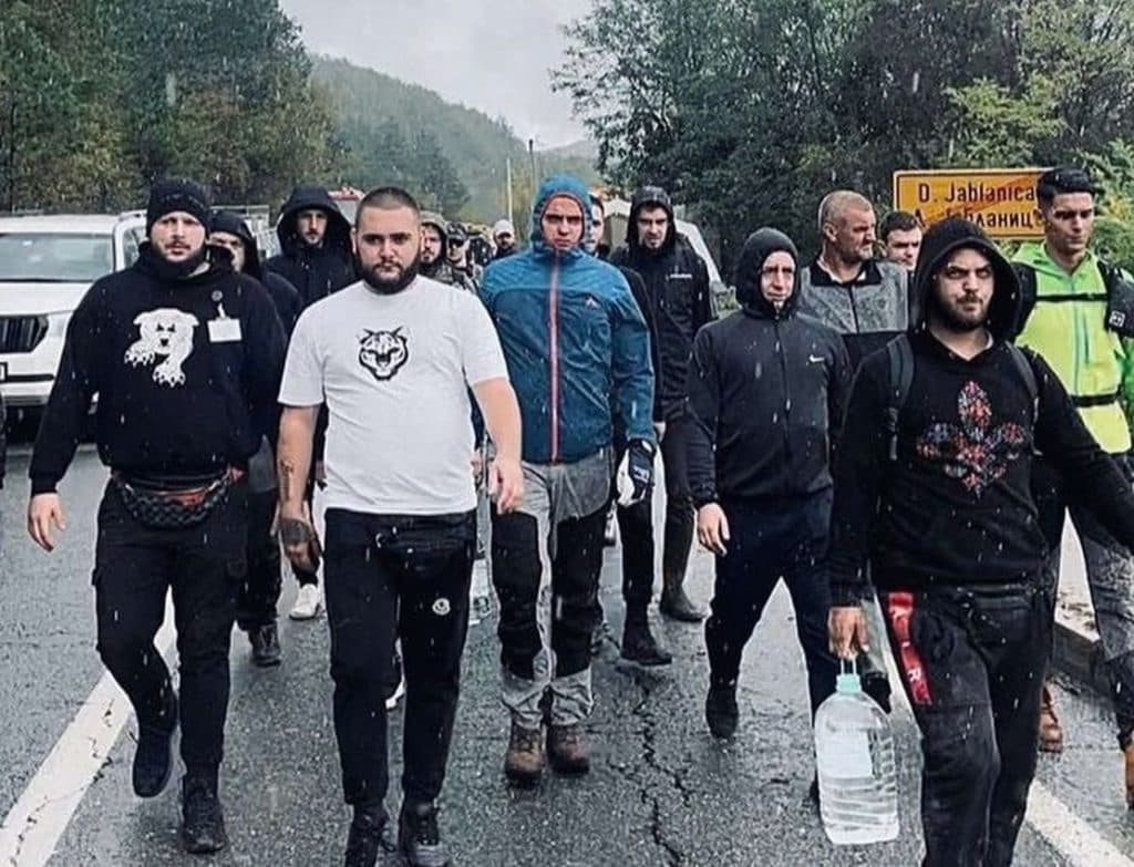 Ilustracija članka: Velika akcija policije u BiH: Uhićeni pripadnici grupe Panter zbog iznude i nasilja