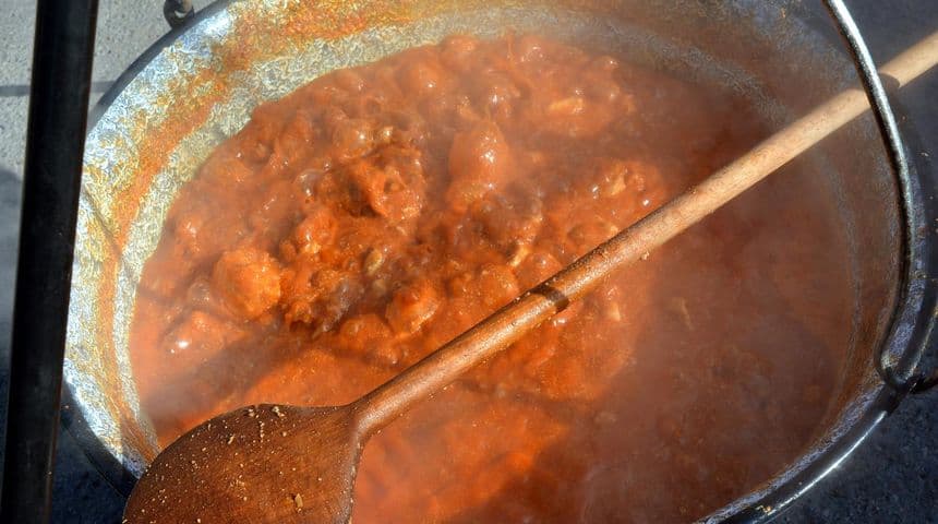 Ilustracija članka: Ledinac: U subotu prvo natjecanje u kuhanju čobanca