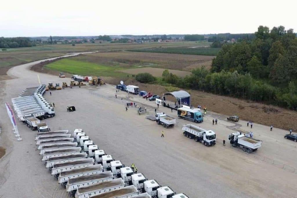 Ilustracija članka: Izgradnja autoceste Sarajevo – Beograd: Radovi na jednoj dionici napreduju, otkriveno i kad se planira ovaranje