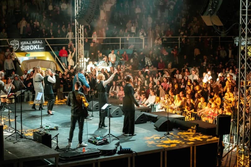 Ilustracija članka: Humanitarni koncert “Vatra” i ove godine u Širokom Brijegu
