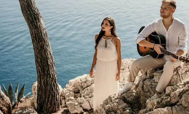 Ilustracija članka: Josip Ivanković i pjesma koja vas tjera da zastanete: zašto svi pričaju o “Lijepa”