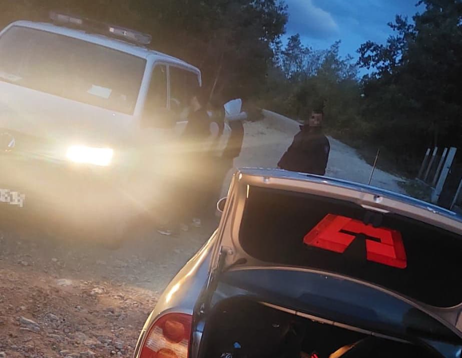 Ilustracija članka: Spriječeno krijumčarenje migranata kod Posušja