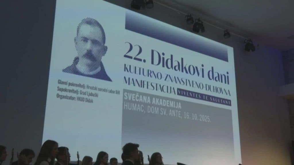 Ilustracija članka: Eurozastupnici Zovko, Thompsonu i papinu izaslaniku za Međugorje priznanja Didak
