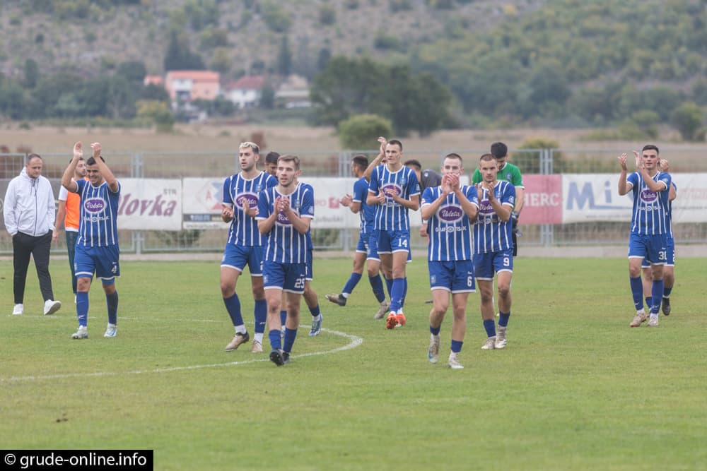 Ilustracija članka: Kup BiH: Grude protiv Sloge za osminu finala