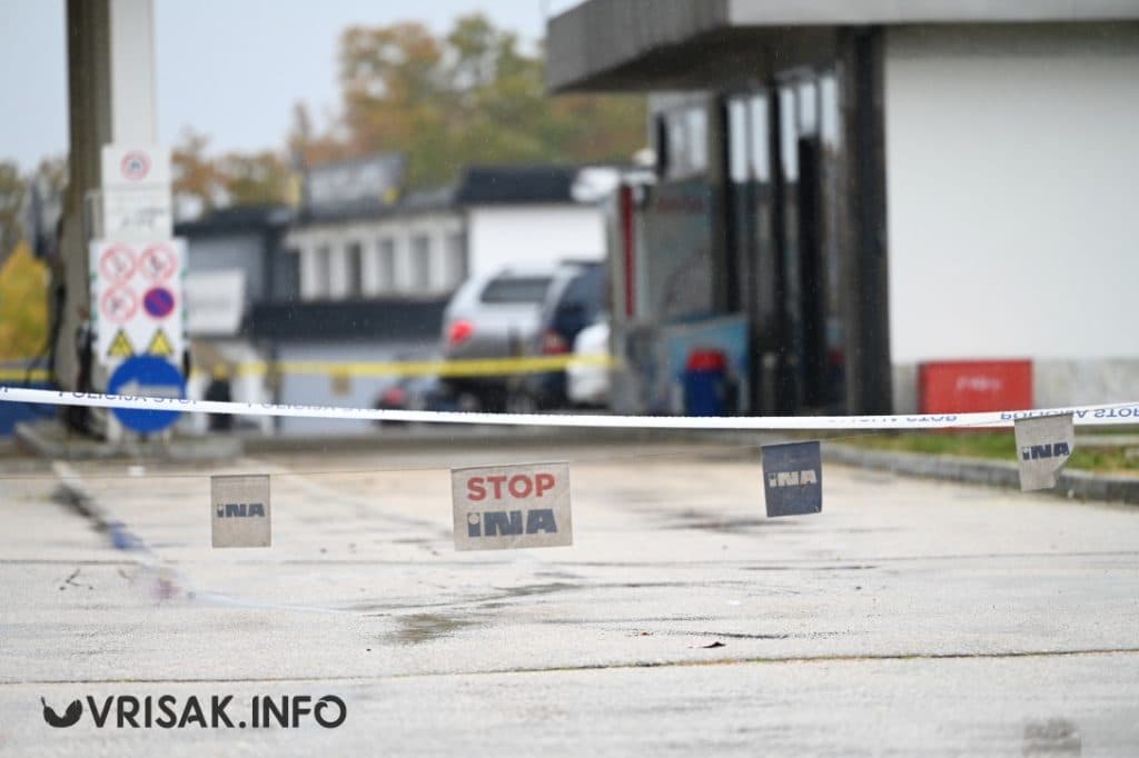 Ilustracija članka: Uhićen osumnjičeni za krađu na benzinskoj crpki u Širokom Brijegu