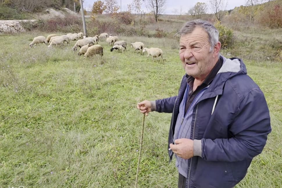 Ilustracija članka: Stipe Šimić iz Ružića: Kad vidim kako je oženjenima, drago mi je da se nisam ženio
