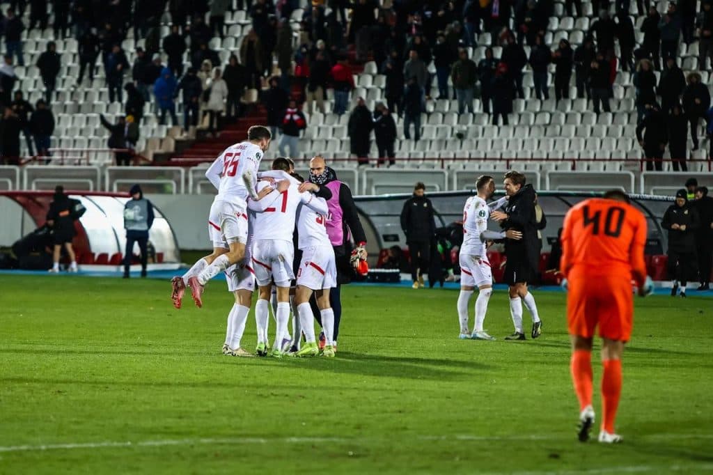 Ilustracija članka: Zrinjski pobjedom nad Hackenom bliži “proljeću u Europi”!