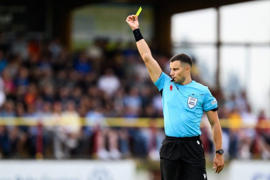 Ilustracija članka: Novo priznanje UEFA-e za Antonija Bandića