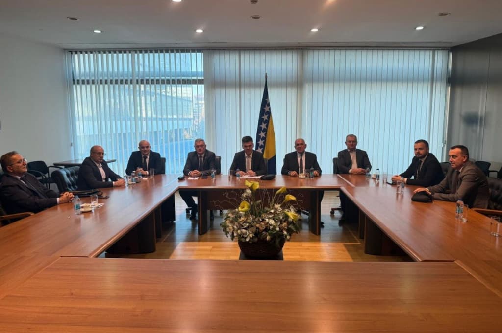 Ilustracija članka: Pet hrvatskih stranaka dogovorilo zajednički izlazak na izbore