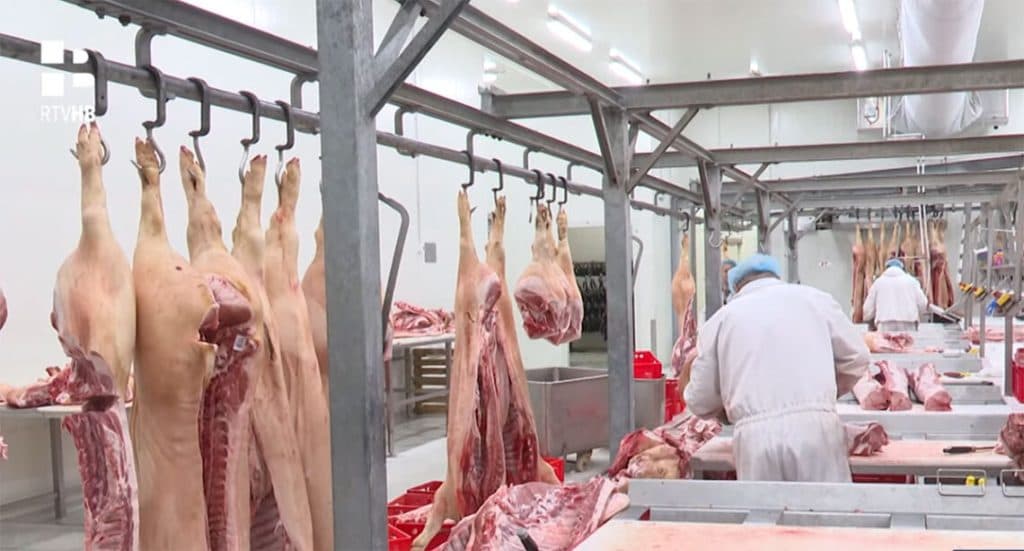 Ilustracija članka: Potražnja za svinjskim mesom: Cijene nešto niže nego lani, Rakitno prednjači u uzgoju