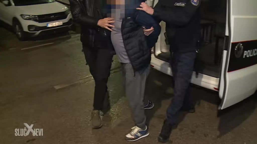 Ilustracija članka: Slučajevi X: Opljačkao benzinsku u Širokom Brijegu pa pao u Mostaru