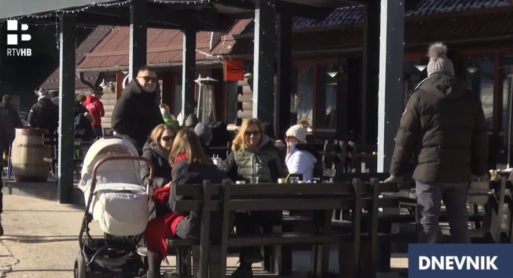 Ilustracija članka: Doček Nove godine popunio smještajne kapacitete na Blidinju