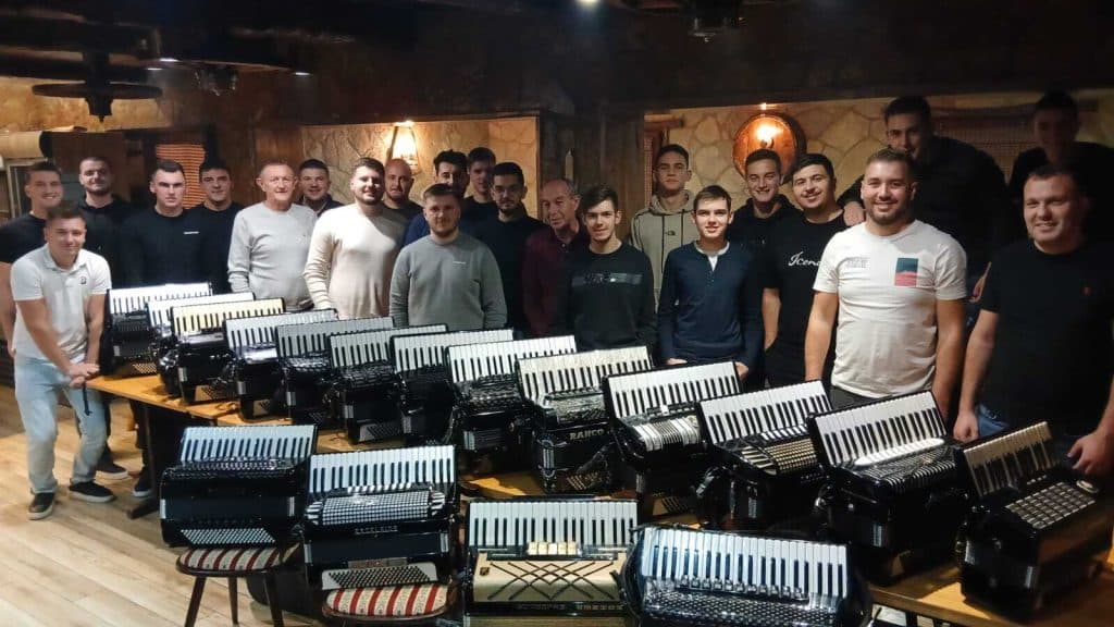 Ilustracija članka: Večer dobre svirke i još bolje atmosfere: Održan tradicionalni susret harmonikaša u Posušju