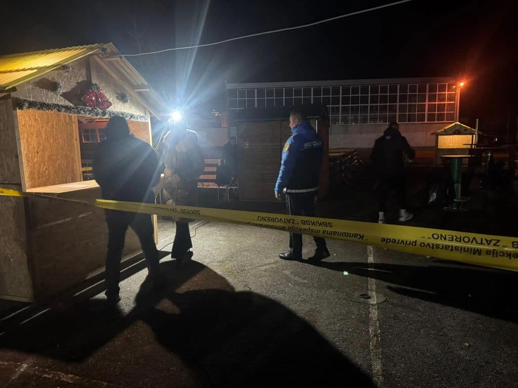 Ilustracija članka: Inspekcija uz policiju zatvorila Advent u Uskoplju