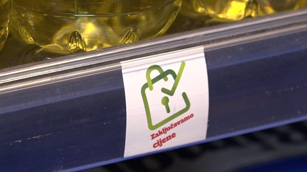 Ilustracija članka: Učinak zaključavanja cijena gotovo nikakav