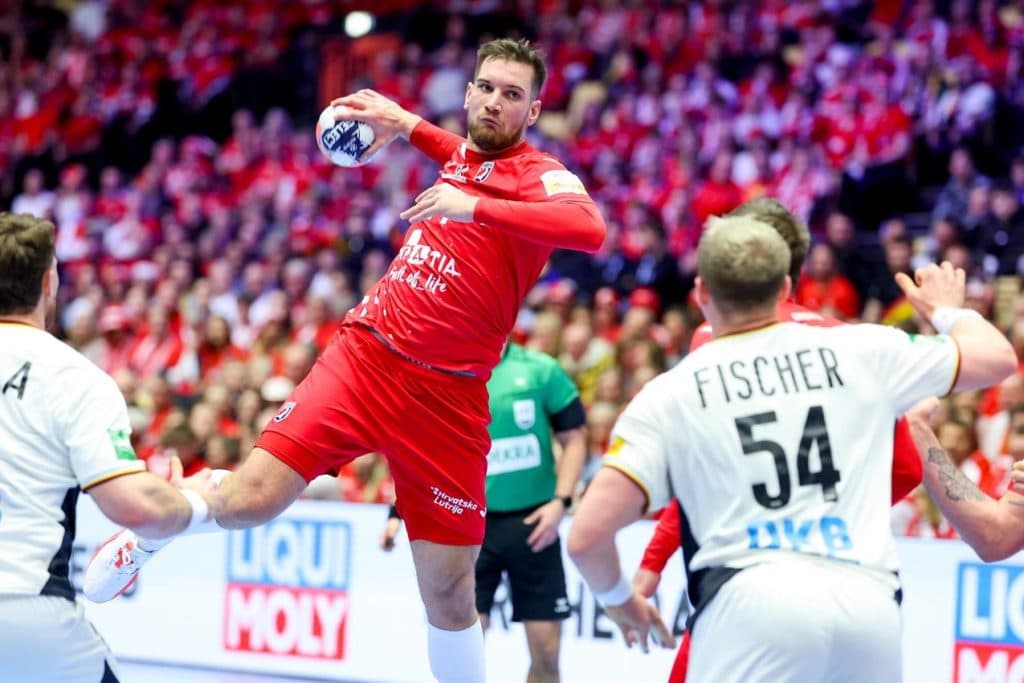 Ilustracija članka: Hrvatska ostala bez finala Europskog prvenstva. Borit će se za broncu