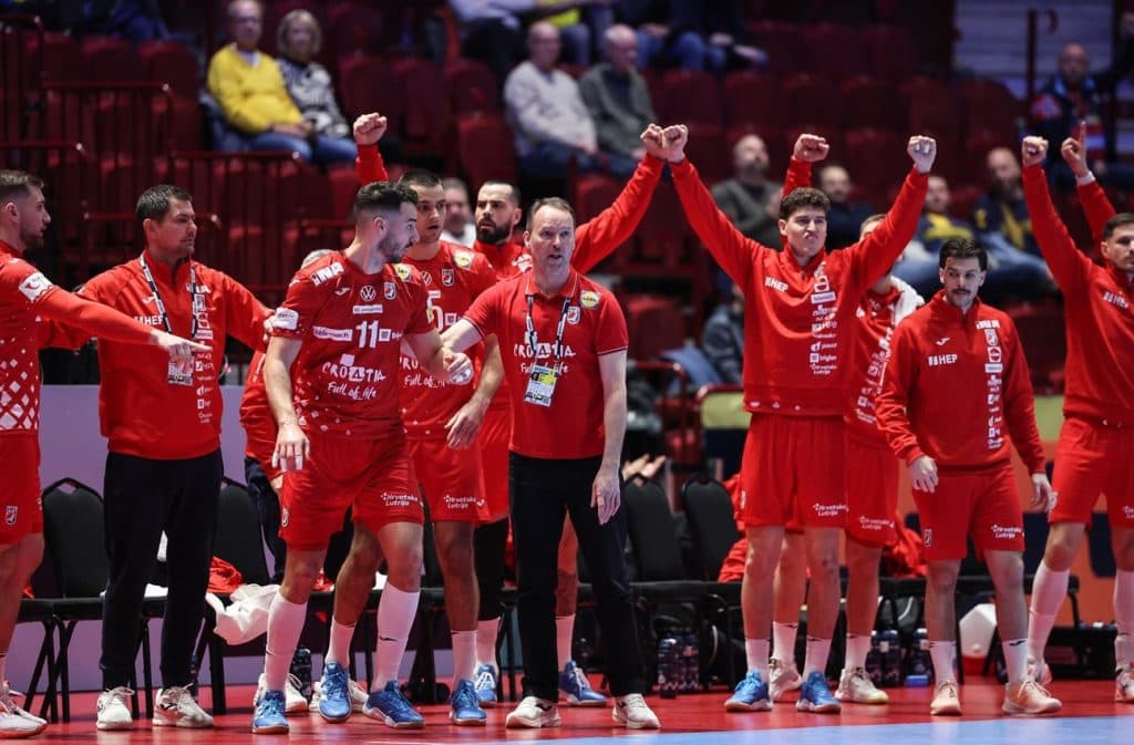 Ilustracija članka: Hrvatska pobijedila Sloveniju i došla na korak do polufinala Eura