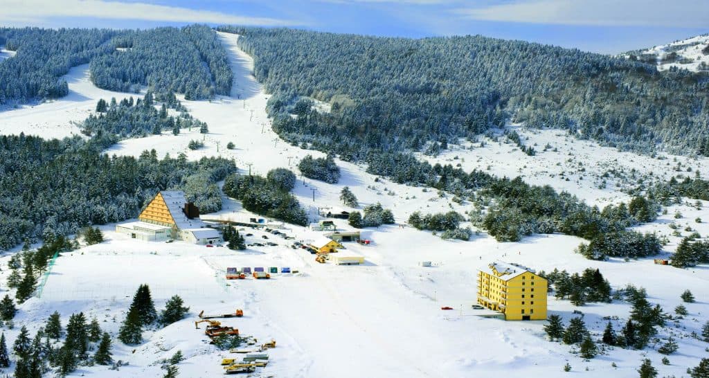 Ilustracija članka: Na Kupresu kreće skijaška sezona