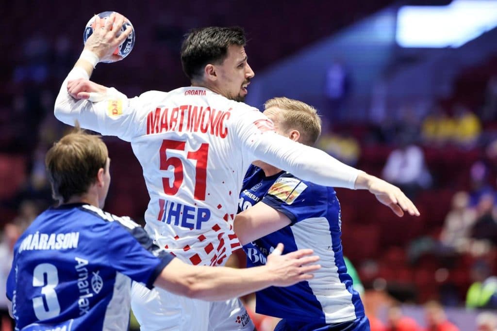 Ilustracija članka: Hrvatska protiv Islanda ostvarila vrlo važnu pobjedu u borbi za polufinale Eura